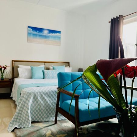Residence Le Point Choisy Pointe aux Canonniers Luaran gambar