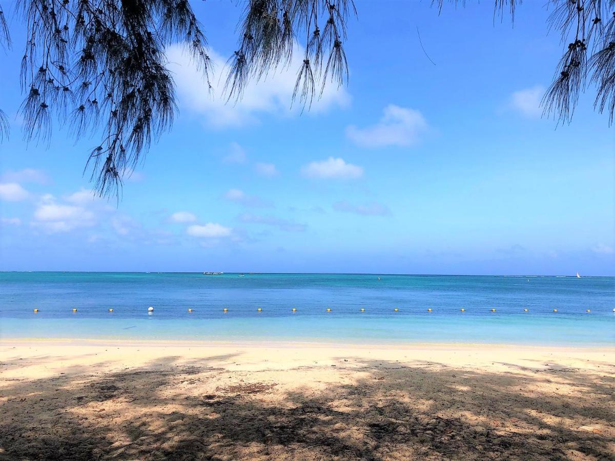 Residence Le Point Choisy Pointe aux Canonniers Luaran gambar