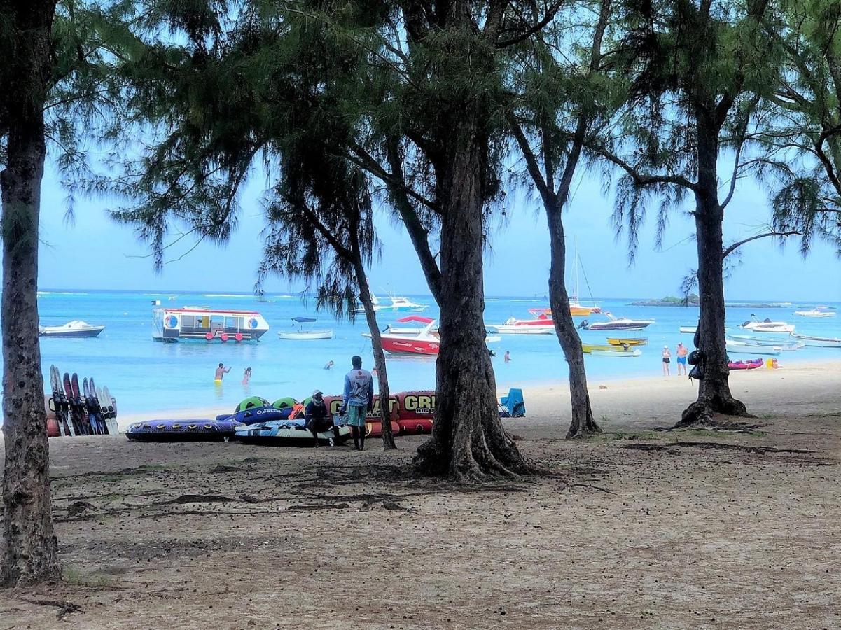 Residence Le Point Choisy Pointe aux Canonniers Luaran gambar
