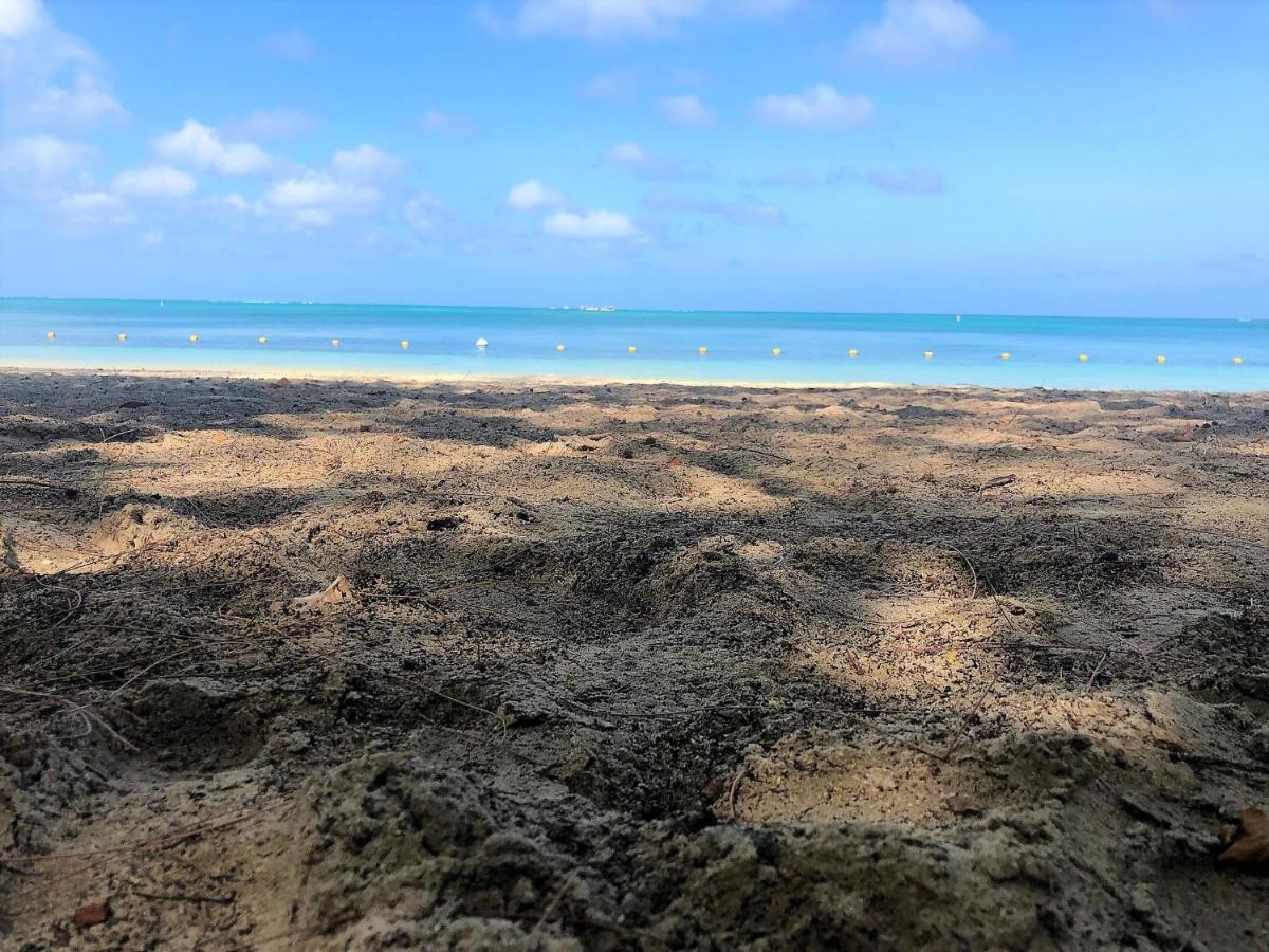 Residence Le Point Choisy Pointe aux Canonniers Luaran gambar