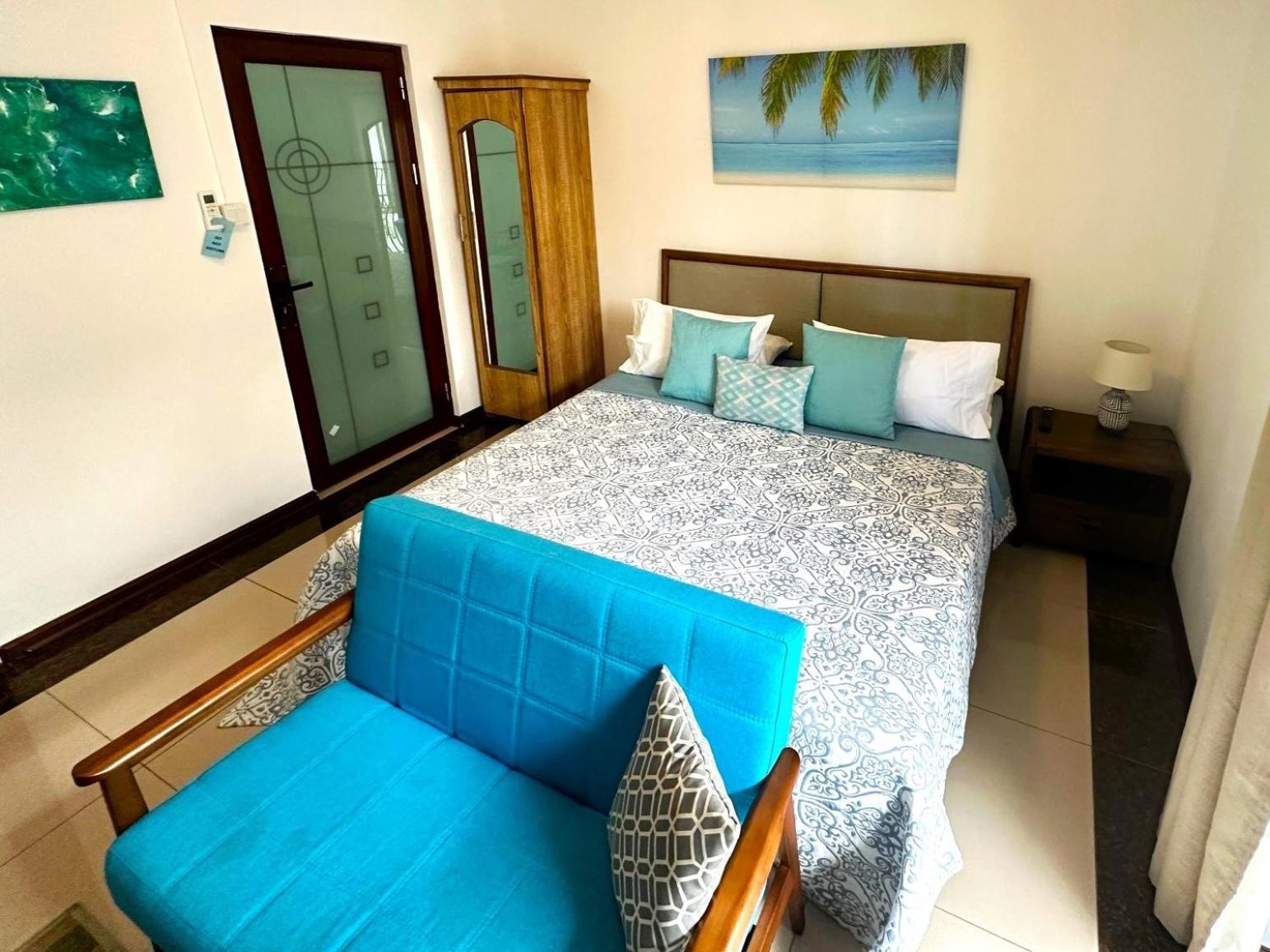 Residence Le Point Choisy Pointe aux Canonniers Luaran gambar