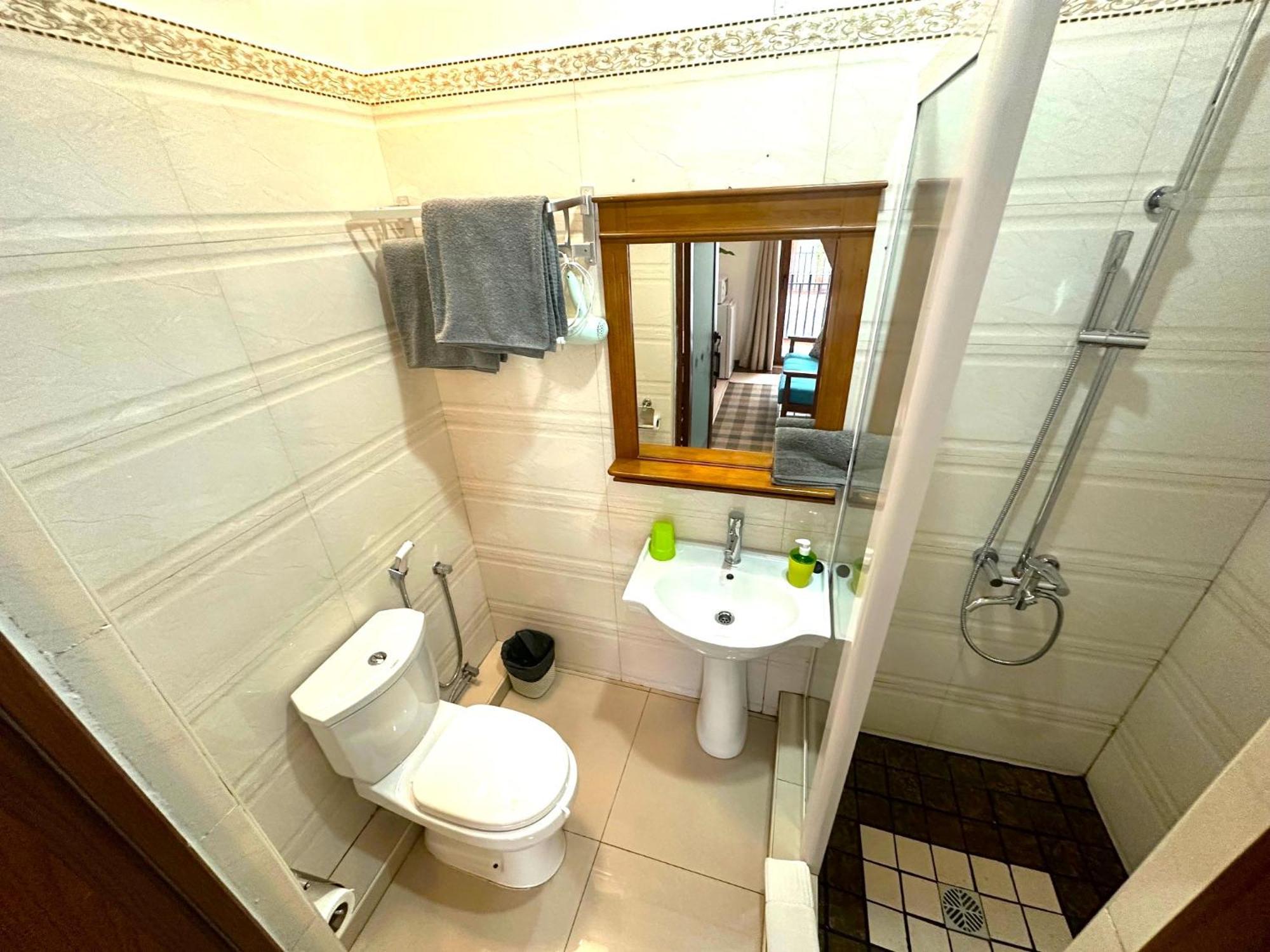 Residence Le Point Choisy Pointe aux Canonniers Luaran gambar