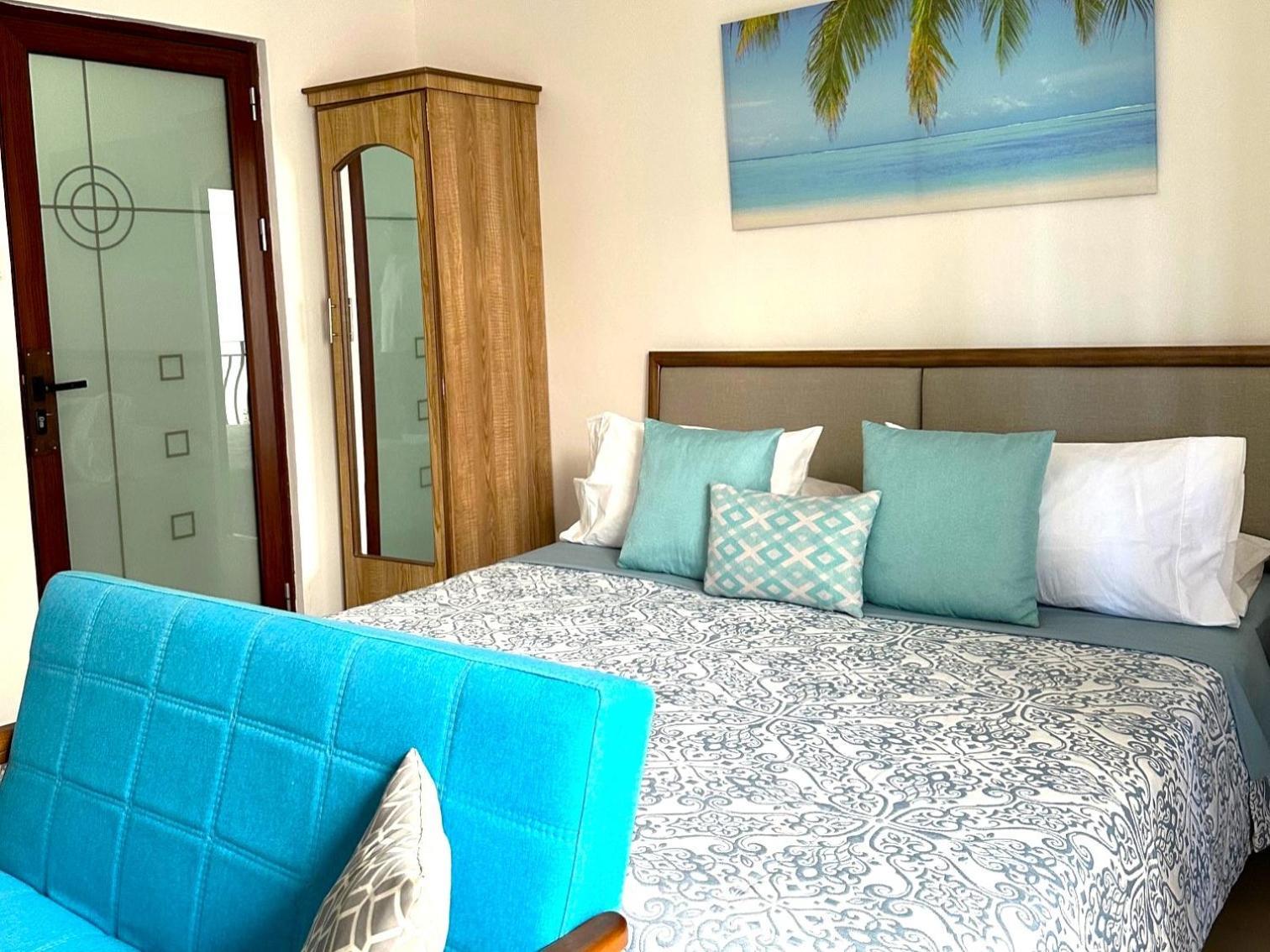 Residence Le Point Choisy Pointe aux Canonniers Luaran gambar