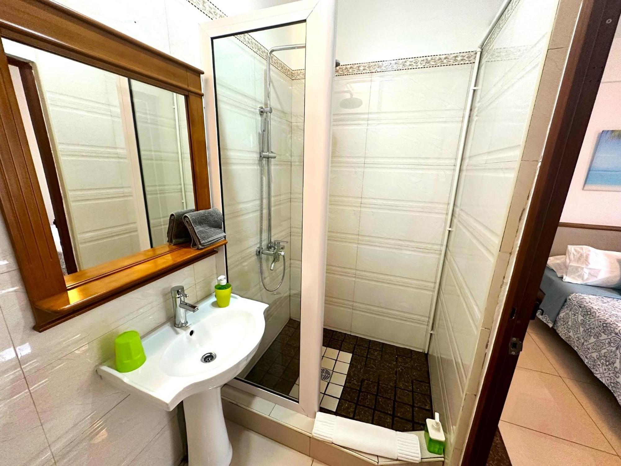 Residence Le Point Choisy Pointe aux Canonniers Luaran gambar