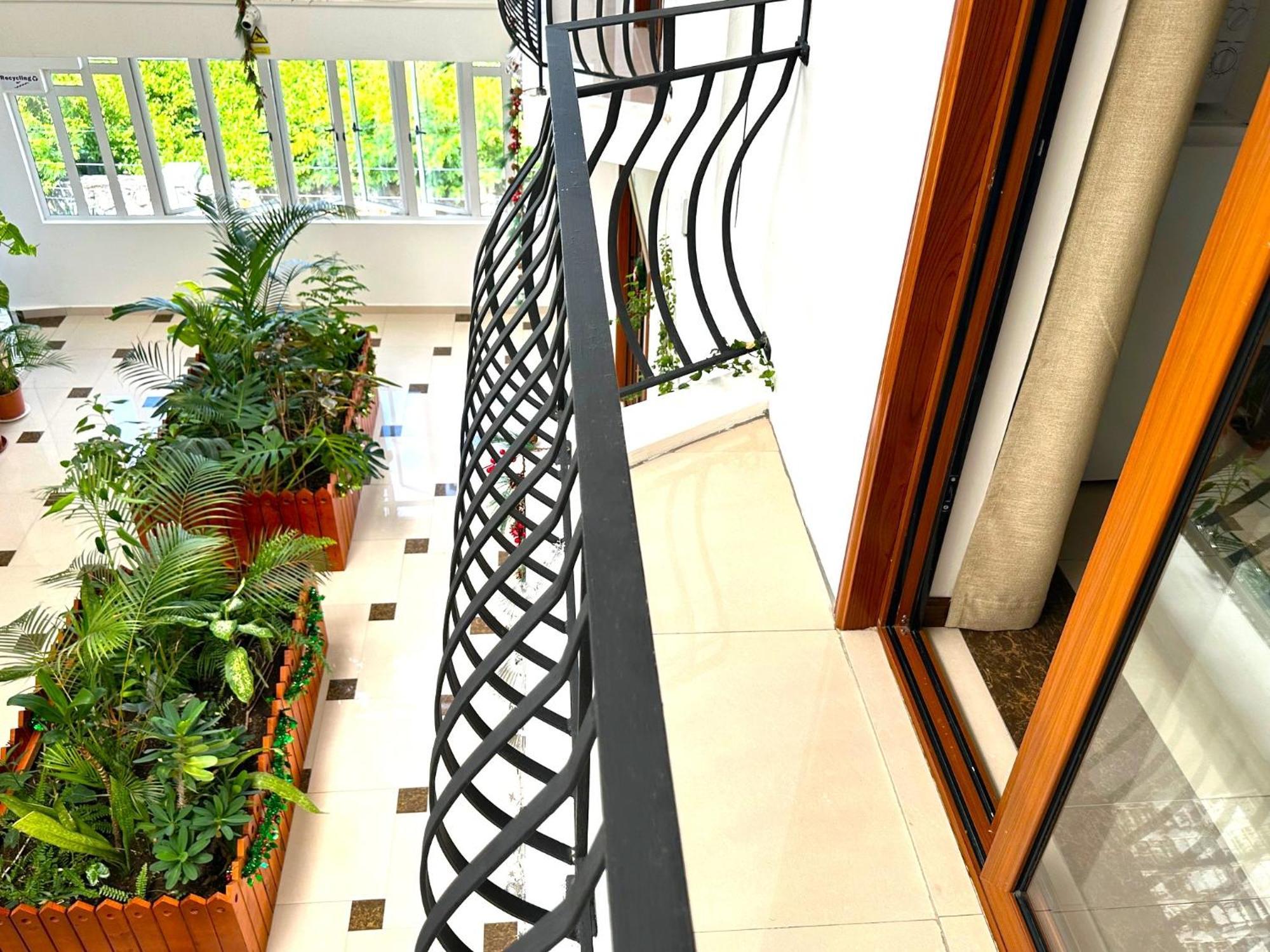 Residence Le Point Choisy Pointe aux Canonniers Luaran gambar