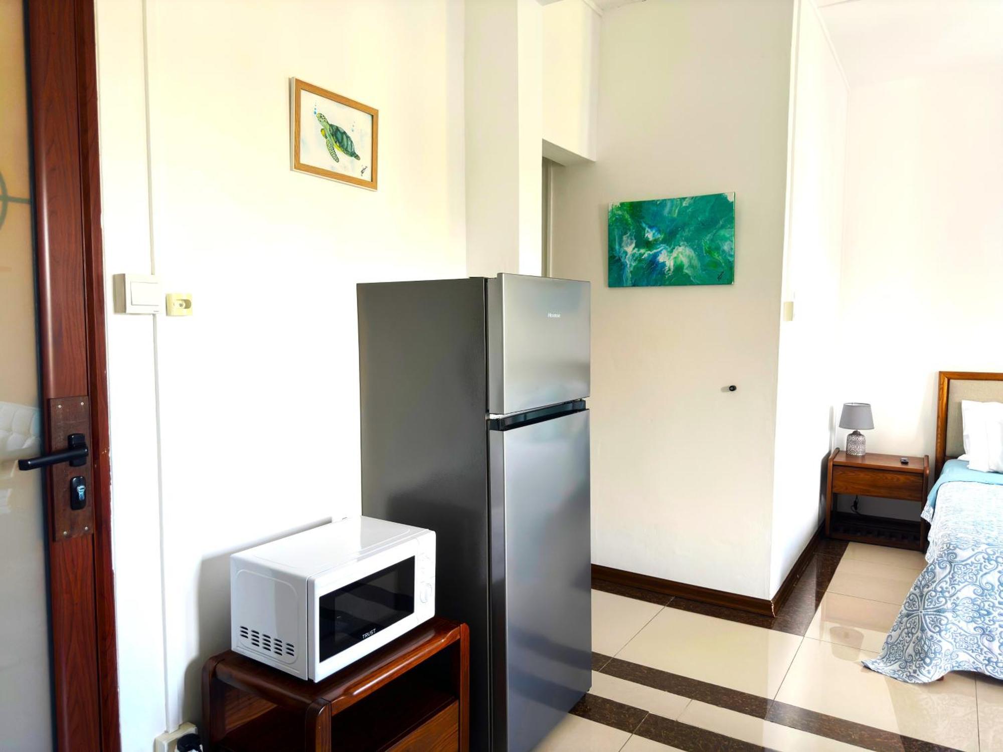 Residence Le Point Choisy Pointe aux Canonniers Luaran gambar