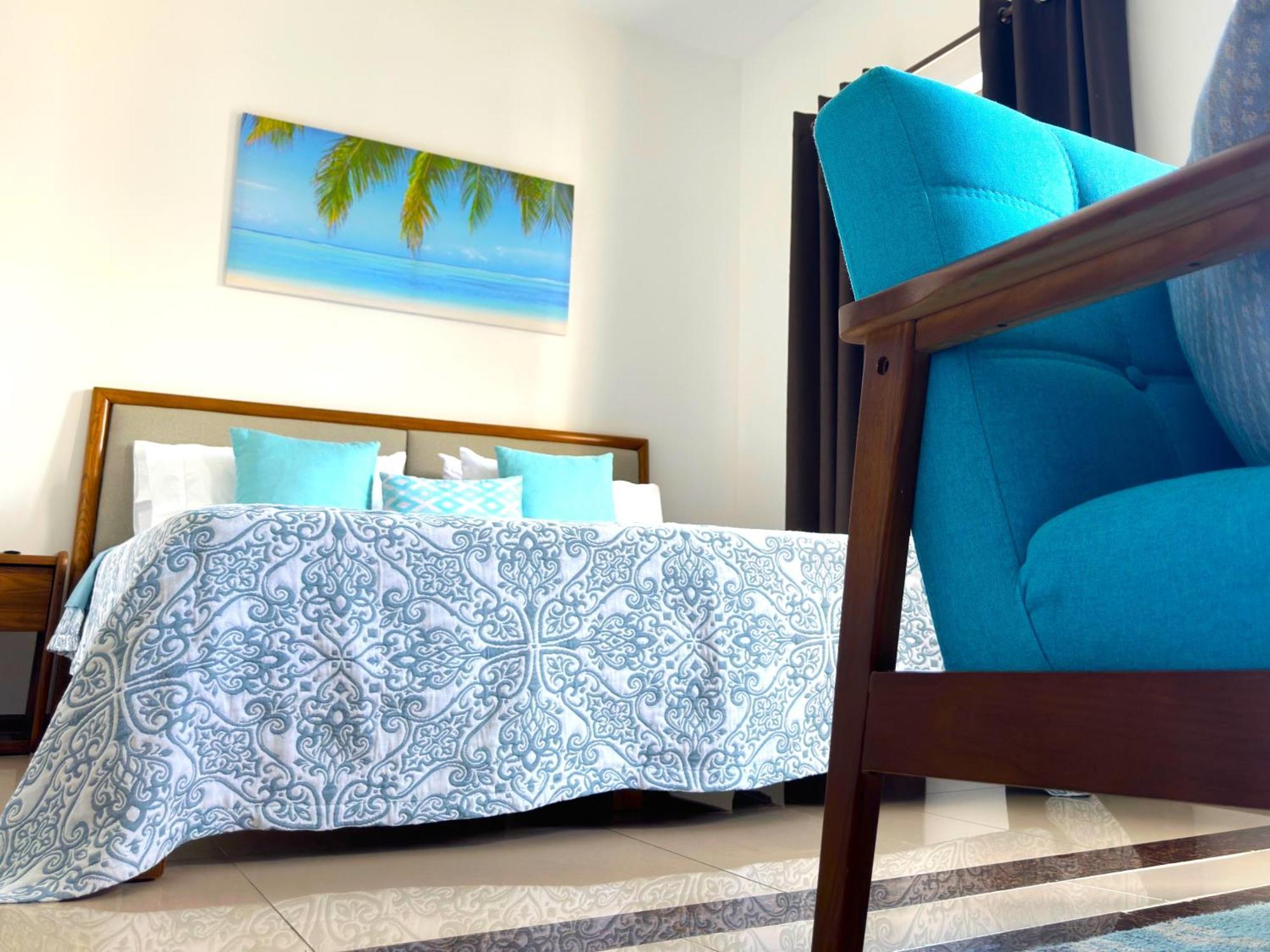 Residence Le Point Choisy Pointe aux Canonniers Luaran gambar
