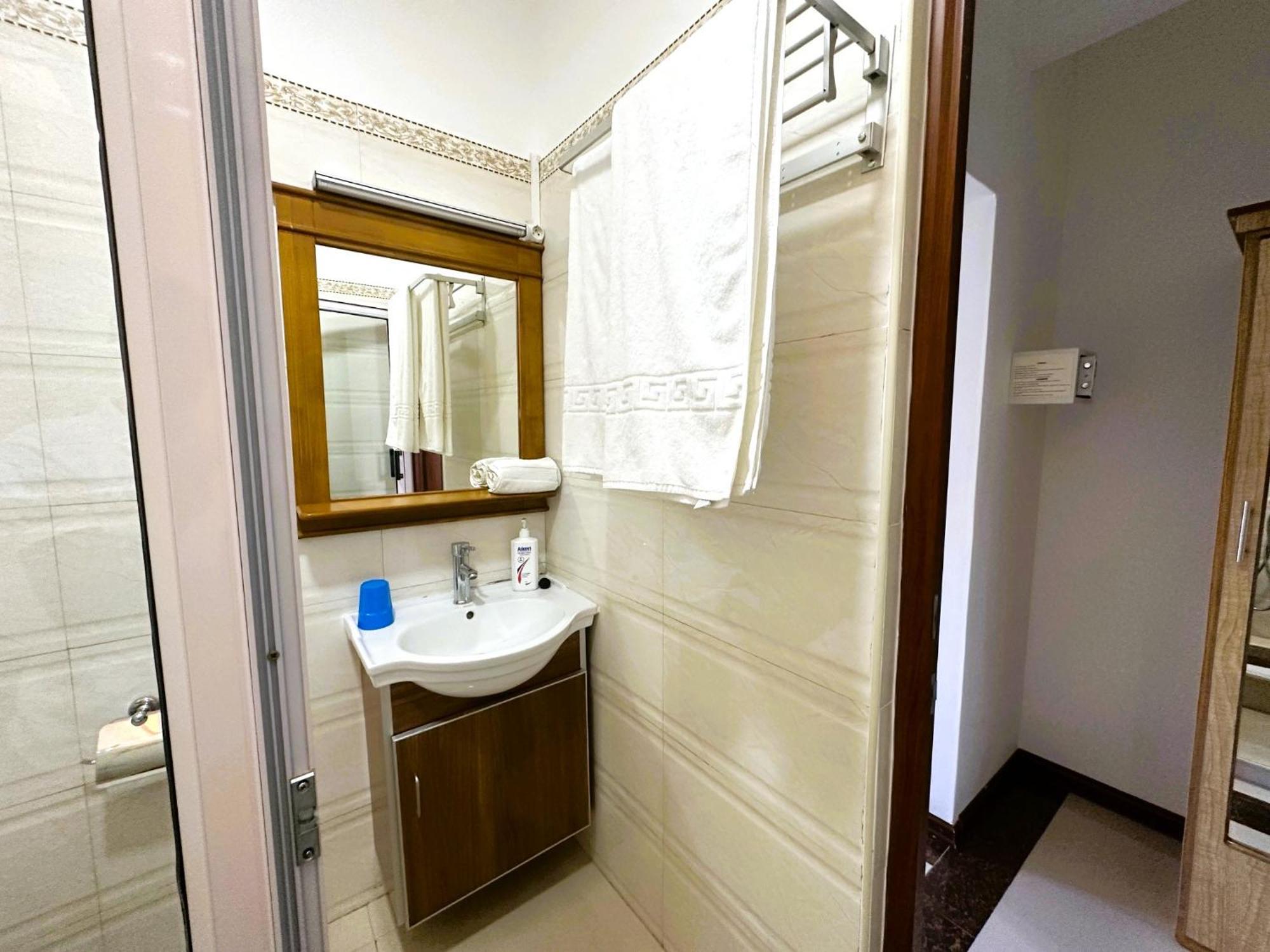 Residence Le Point Choisy Pointe aux Canonniers Luaran gambar