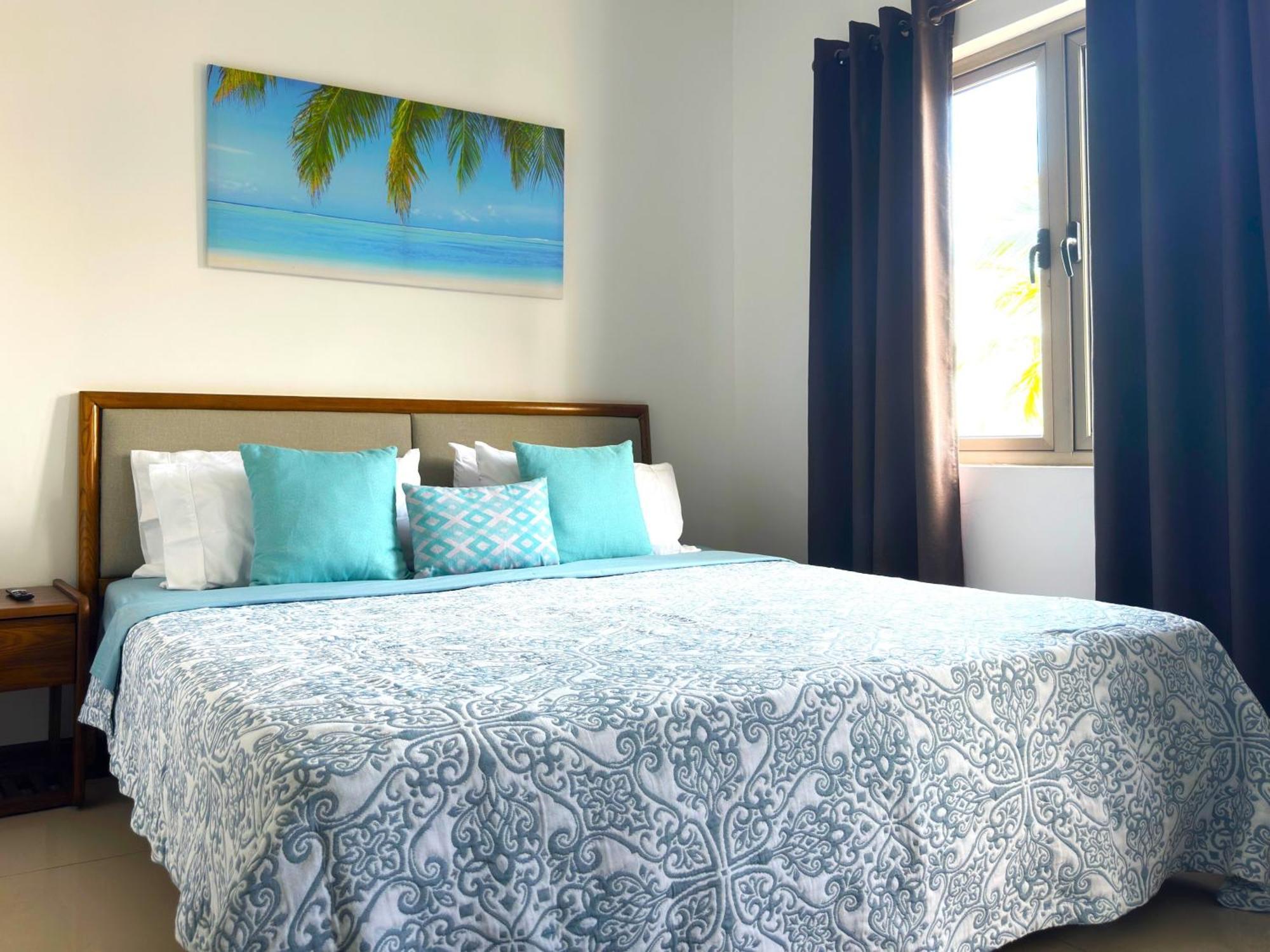 Residence Le Point Choisy Pointe aux Canonniers Luaran gambar