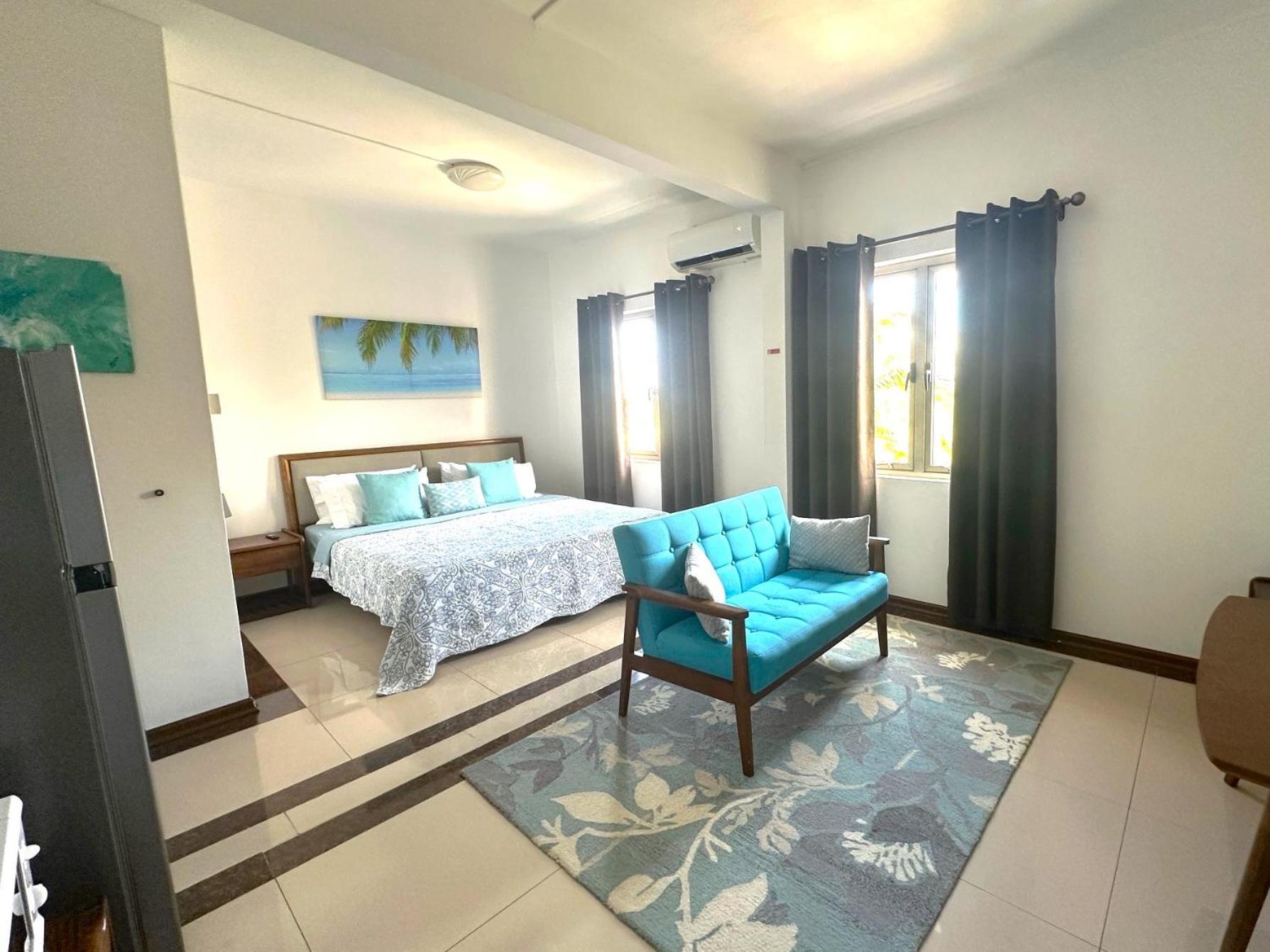 Residence Le Point Choisy Pointe aux Canonniers Luaran gambar