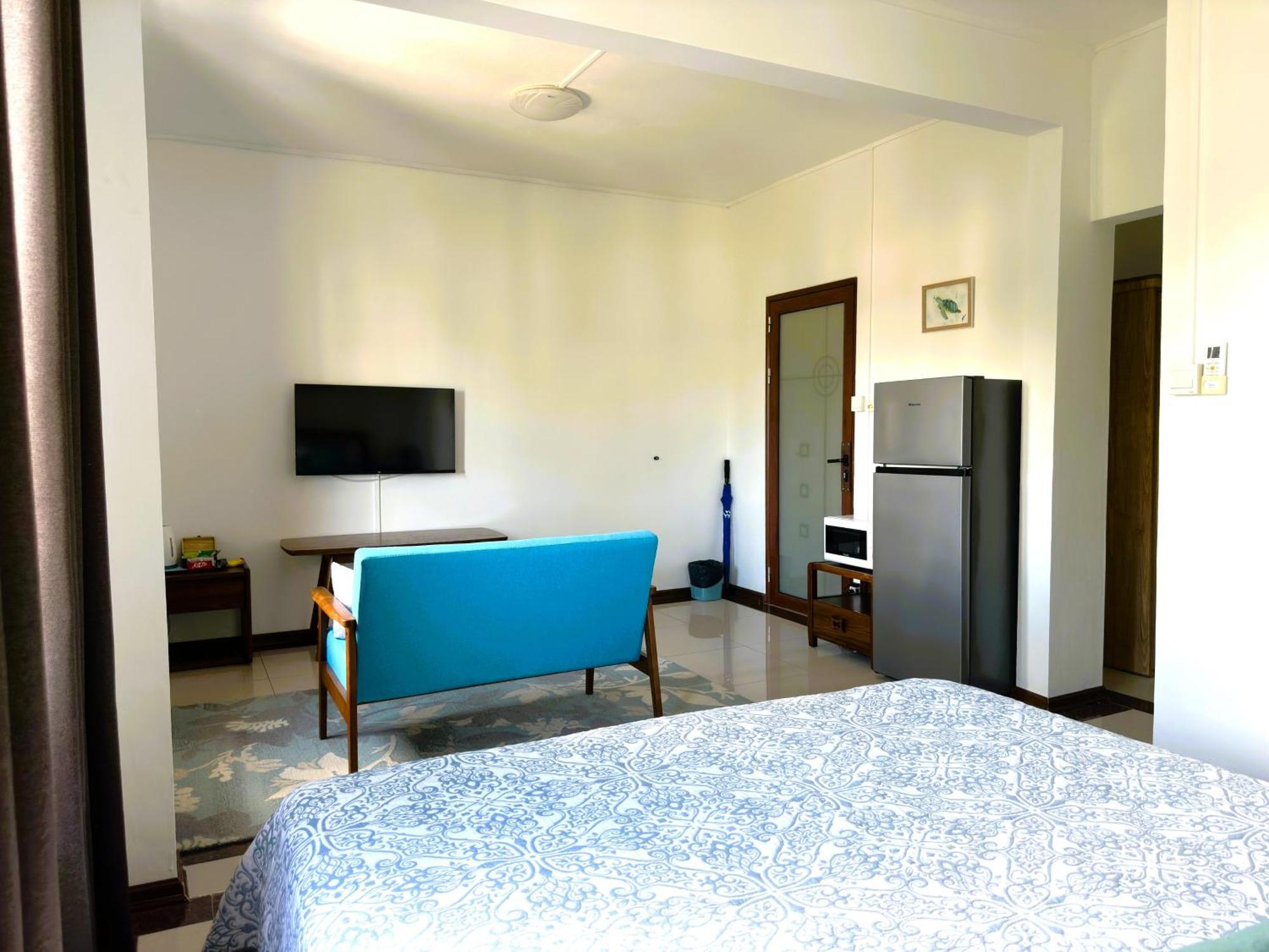 Residence Le Point Choisy Pointe aux Canonniers Luaran gambar