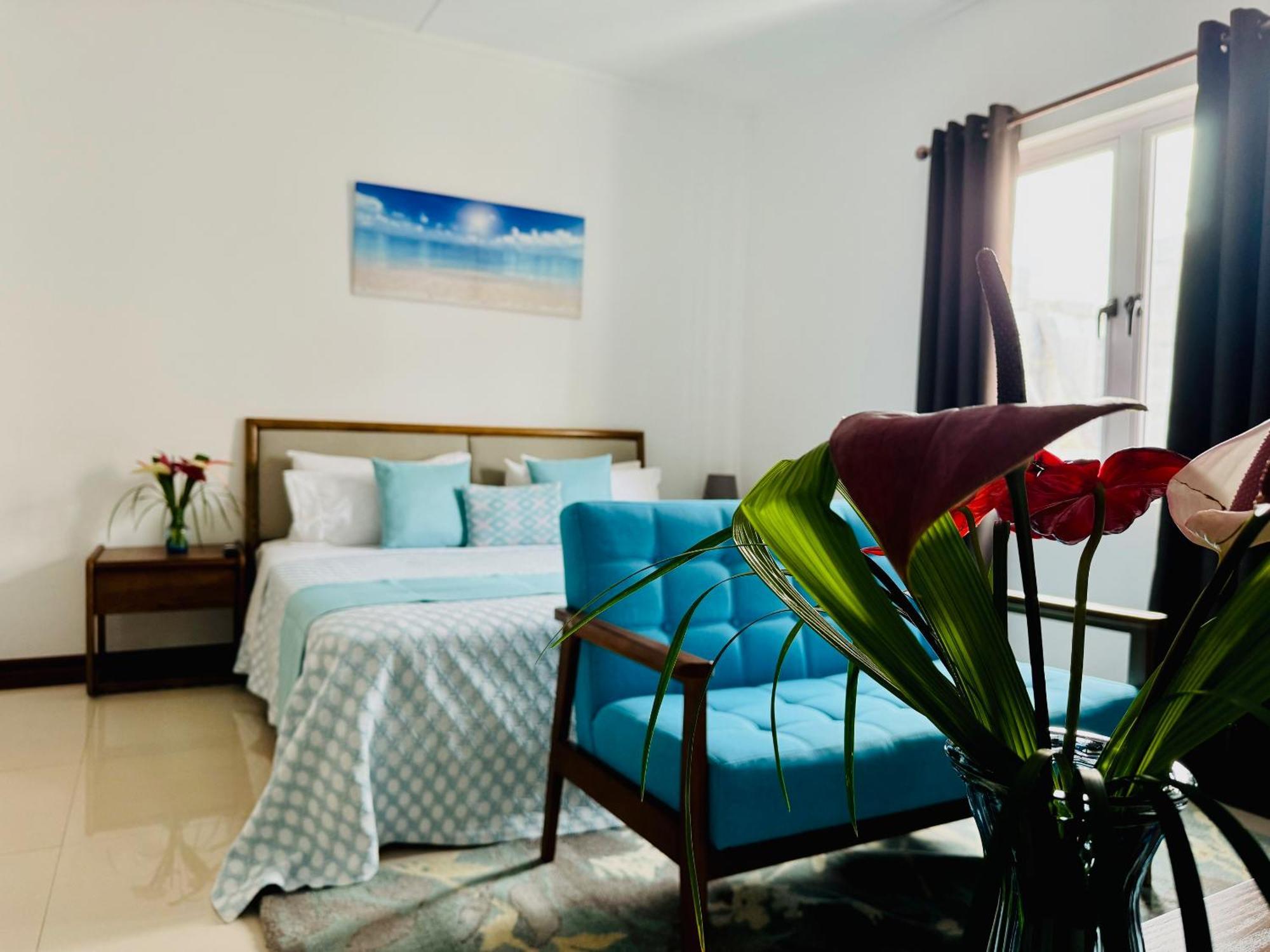 Residence Le Point Choisy Pointe aux Canonniers Luaran gambar