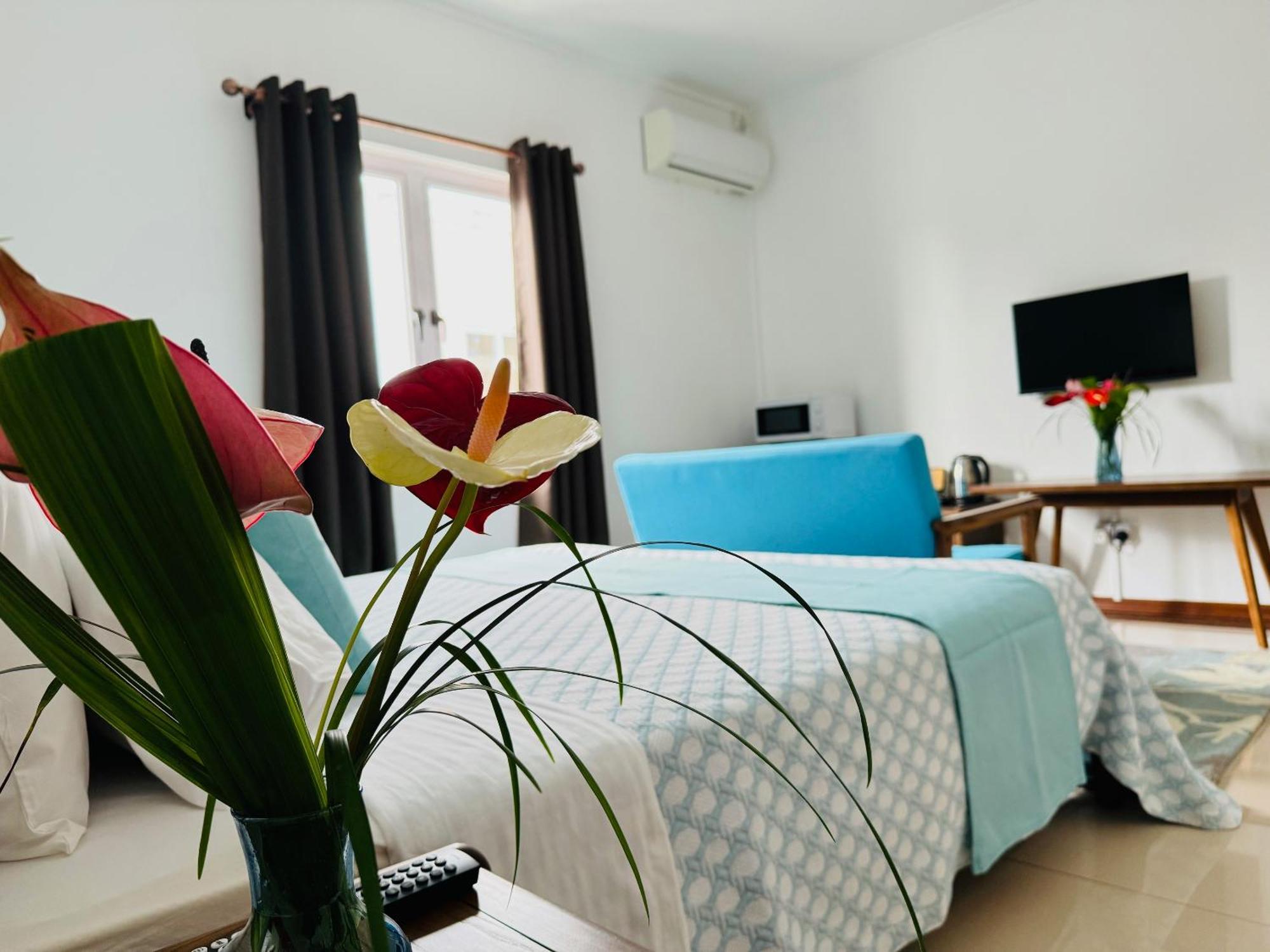 Residence Le Point Choisy Pointe aux Canonniers Luaran gambar