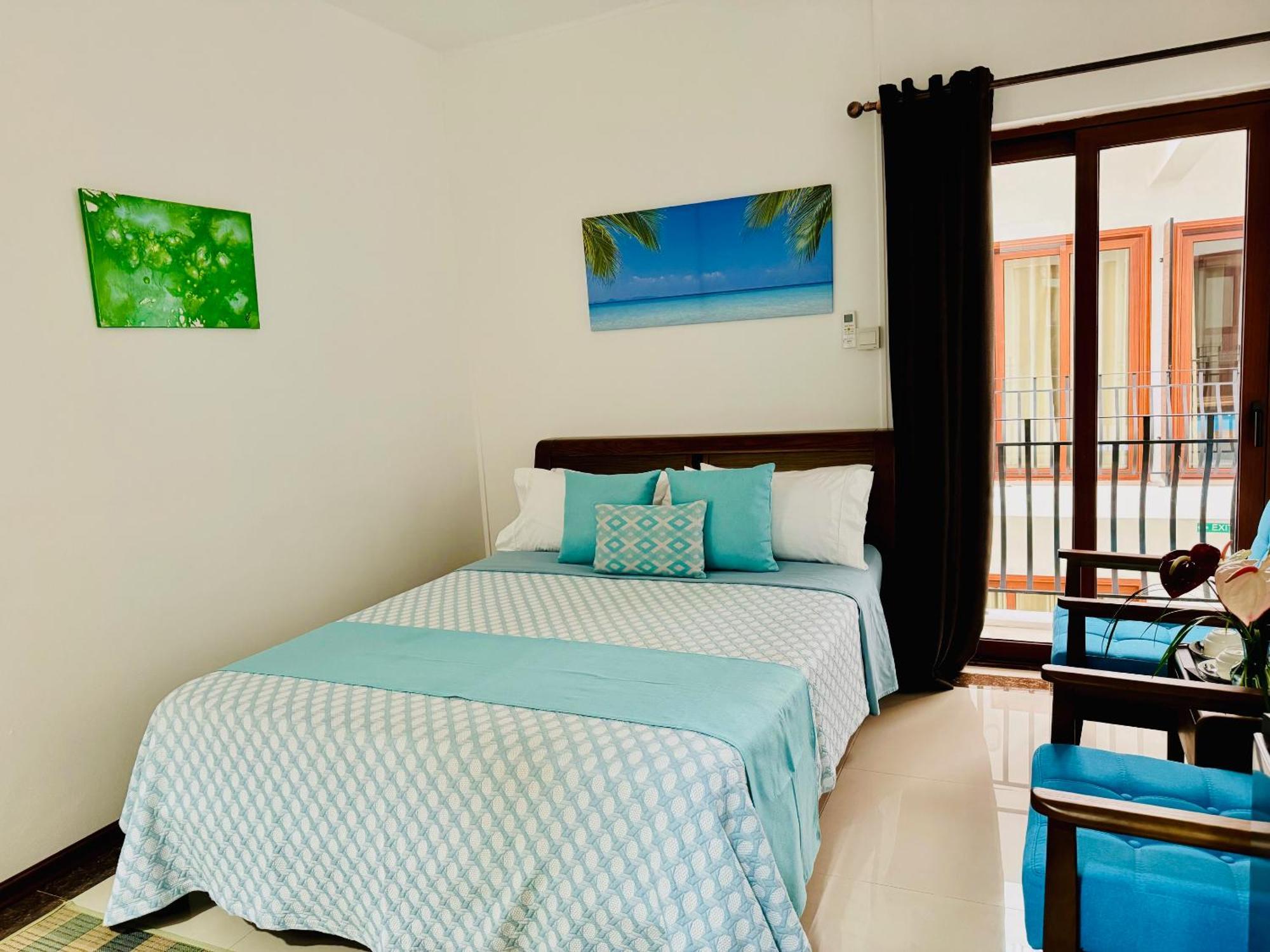 Residence Le Point Choisy Pointe aux Canonniers Luaran gambar