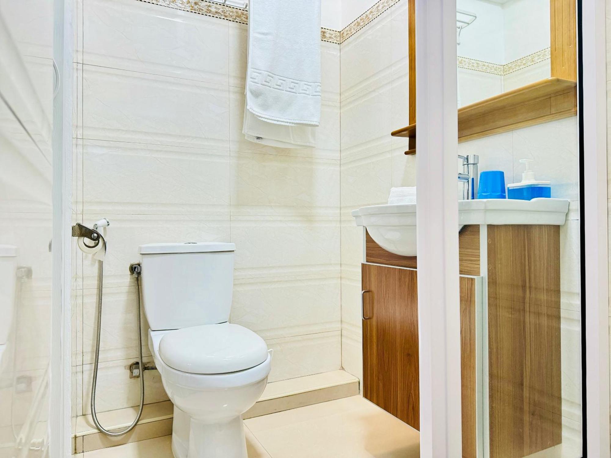 Residence Le Point Choisy Pointe aux Canonniers Luaran gambar
