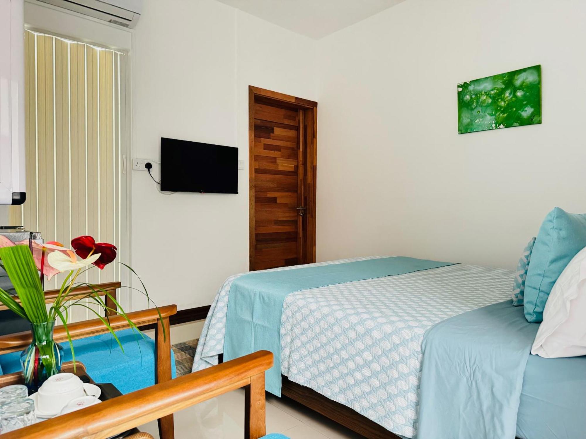 Residence Le Point Choisy Pointe aux Canonniers Luaran gambar