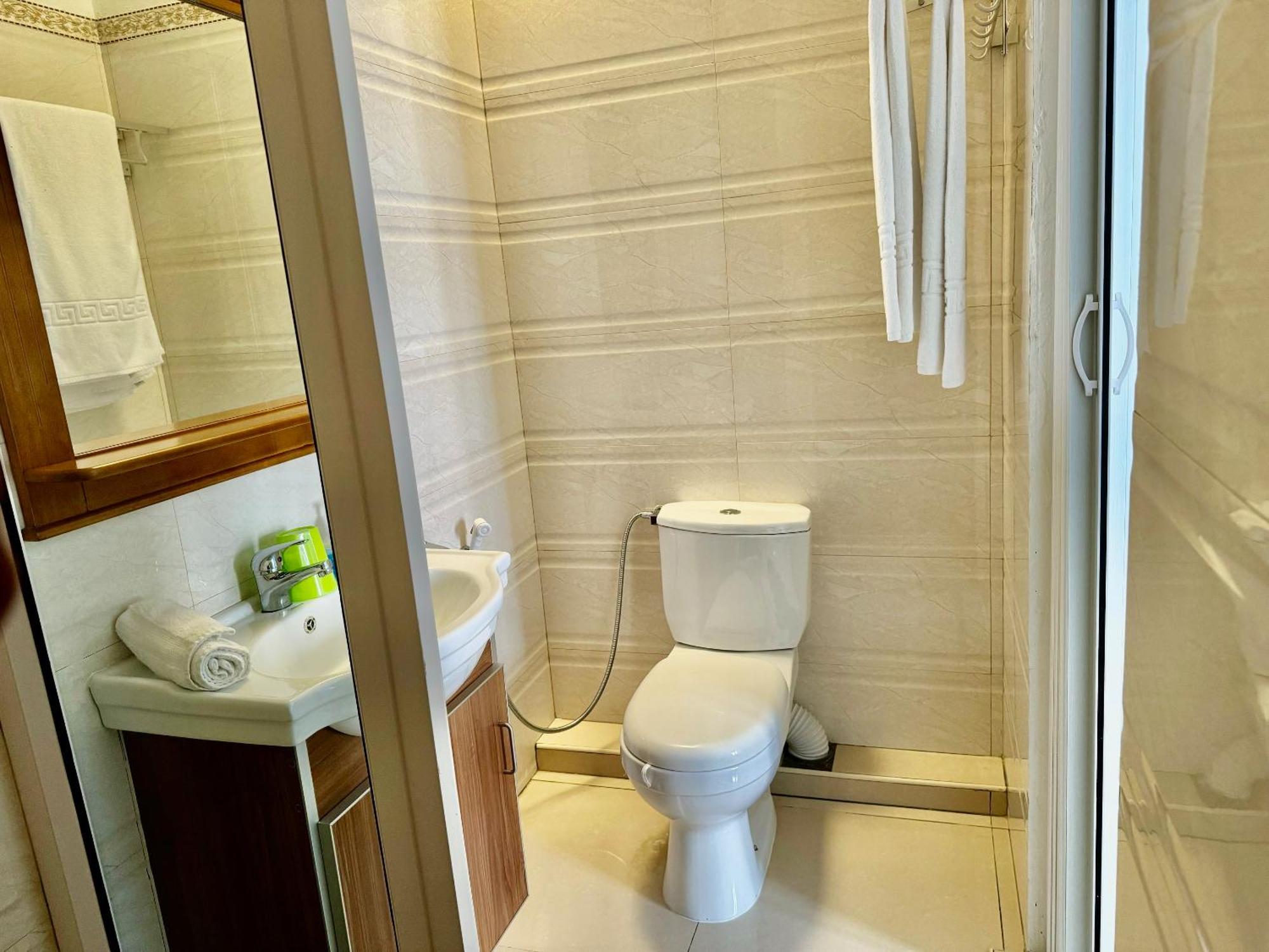 Residence Le Point Choisy Pointe aux Canonniers Luaran gambar