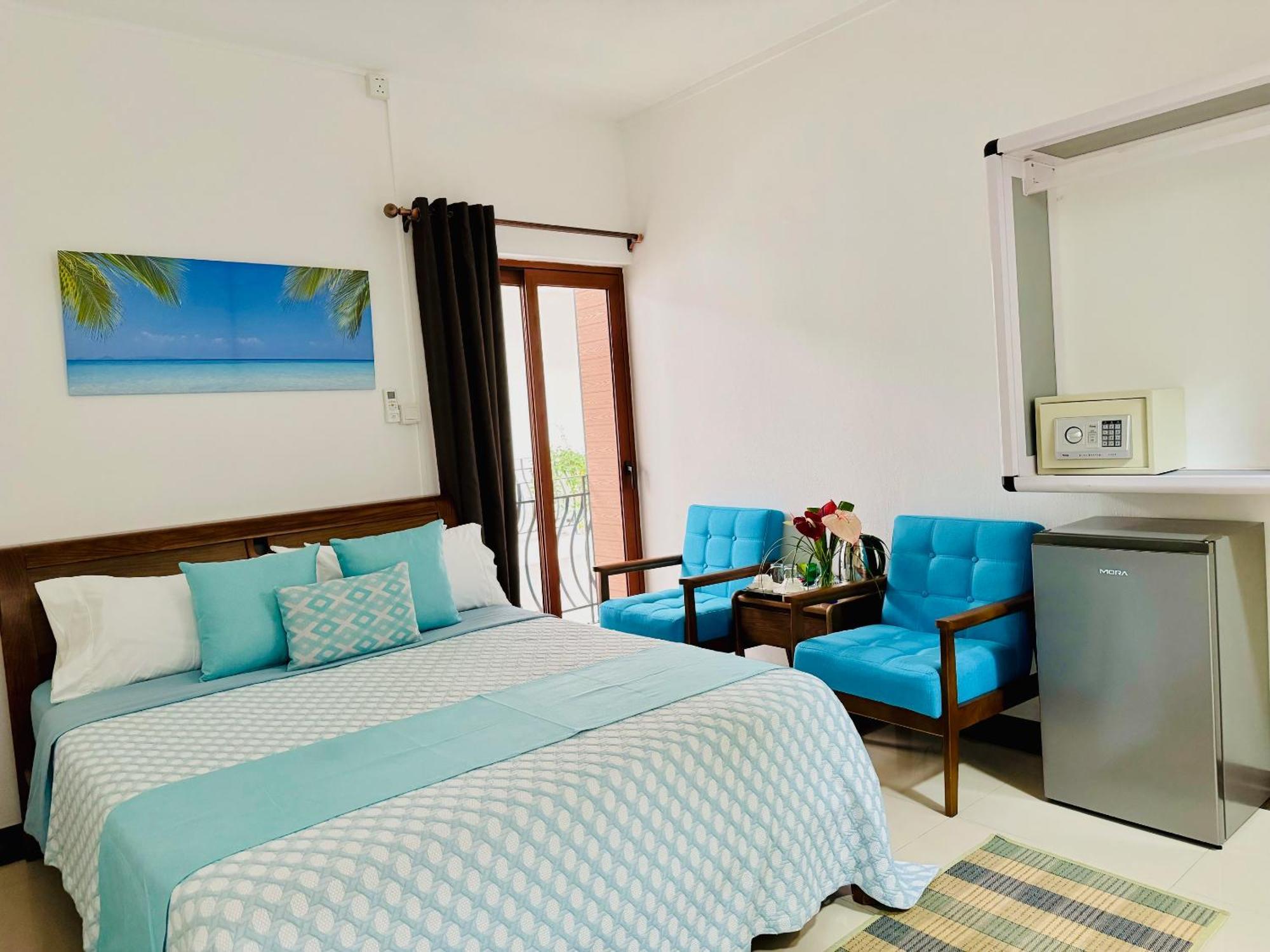 Residence Le Point Choisy Pointe aux Canonniers Luaran gambar