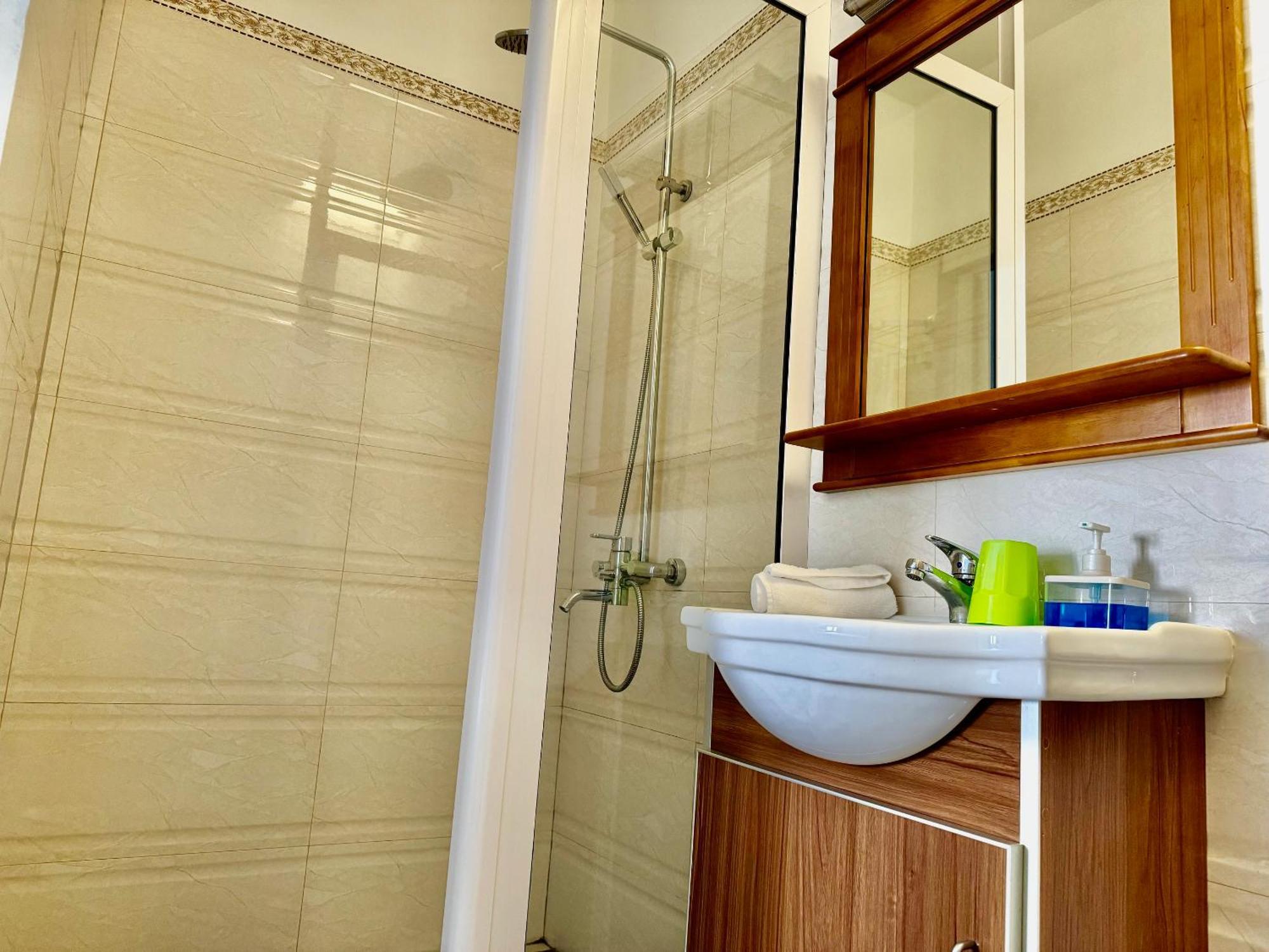 Residence Le Point Choisy Pointe aux Canonniers Luaran gambar