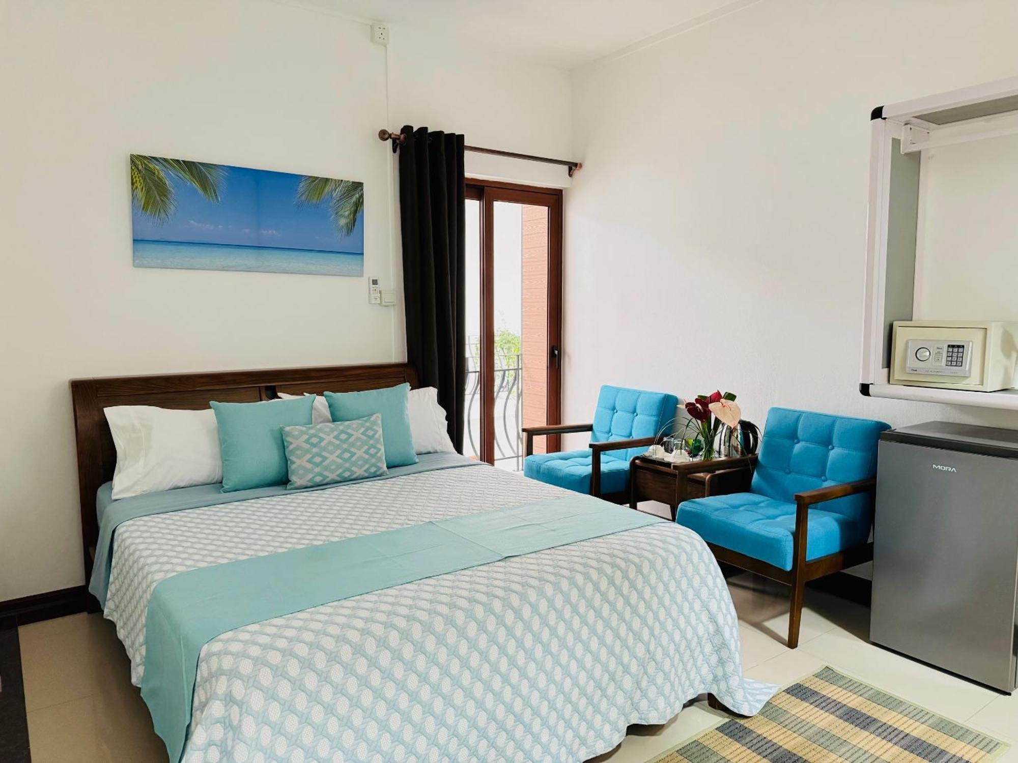 Residence Le Point Choisy Pointe aux Canonniers Luaran gambar